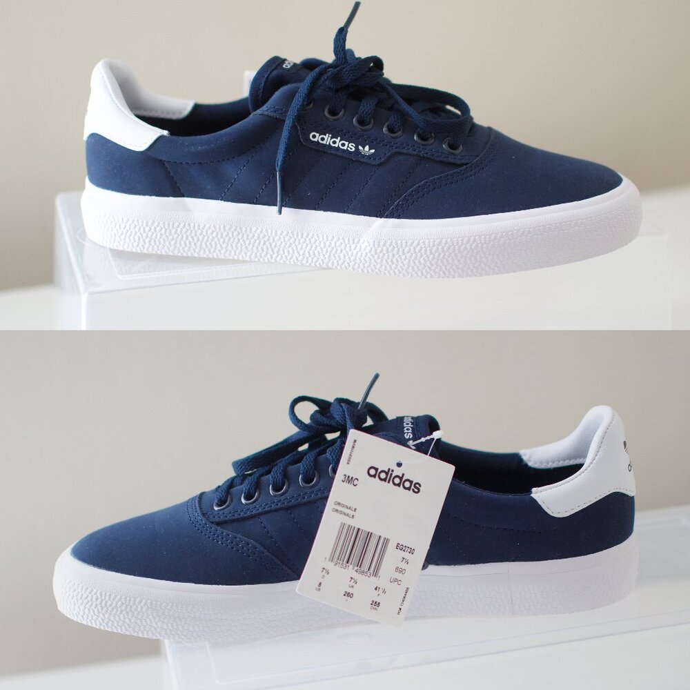 Blue Marine Adidas shoes (eg2730) Men